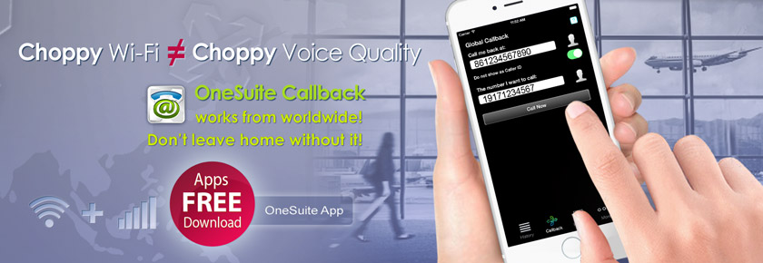 OneSuite Callback