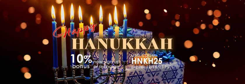 Happy Haukkah