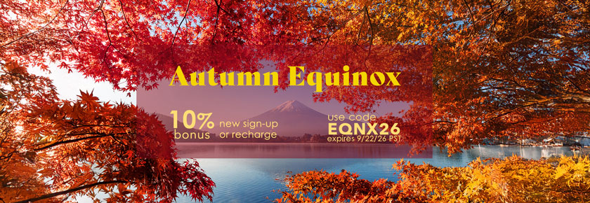 Happy Autumn Equinox