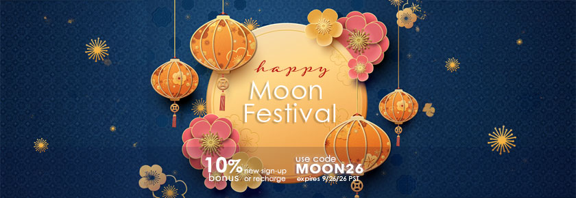 Happy Moon Festival