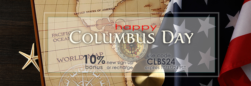 Happy Columbus Day