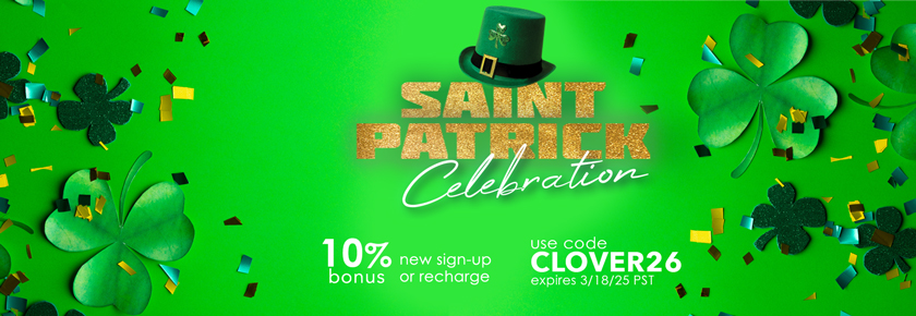 Happy St. Patrick's Day