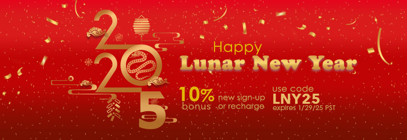 Happy Lunar New Year