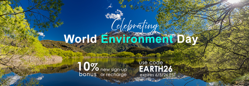 Celebrate World Environment Day